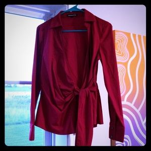 Sophisticated Professional Top